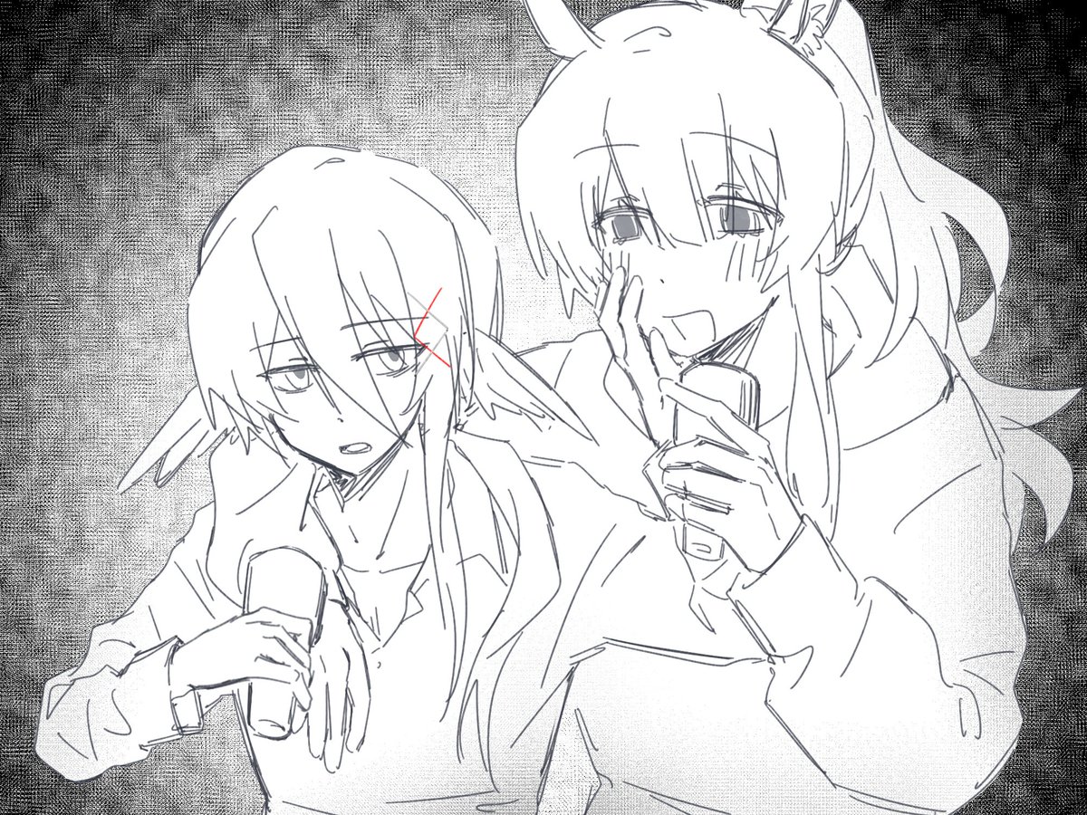 MeciaStarlight's tweet photo. 笙维，心墙 https://t.co/h9sjRHhSmb
