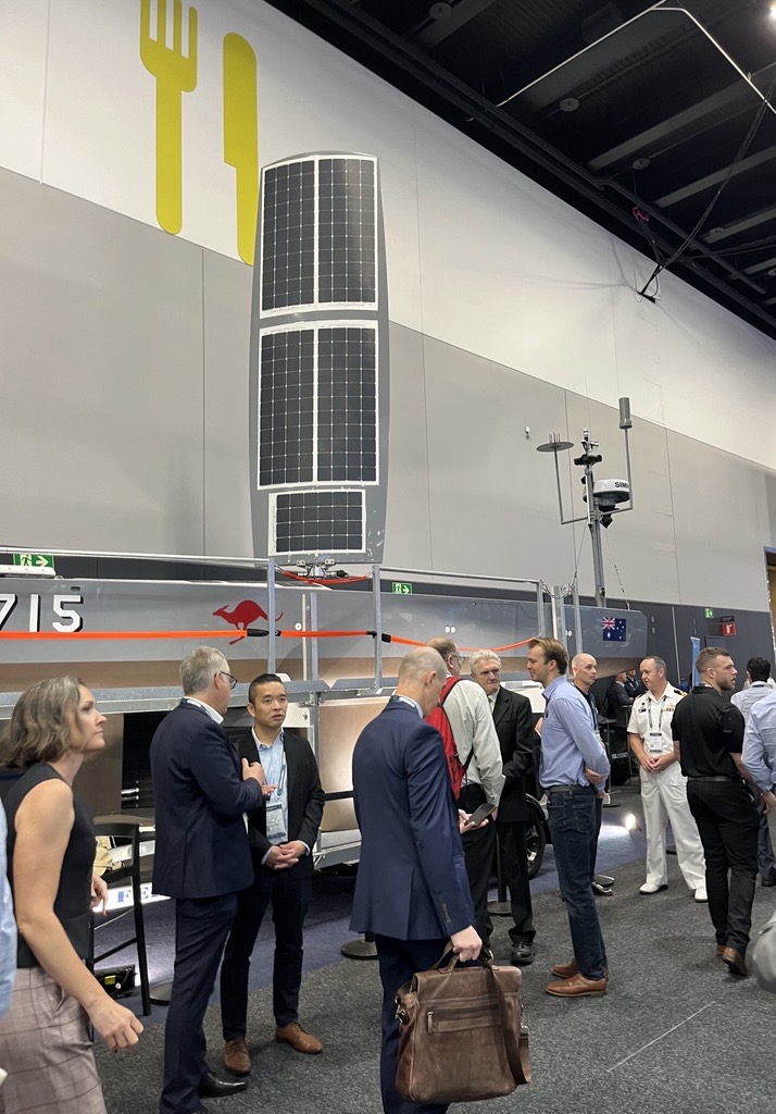 Ocius Technology tweet media