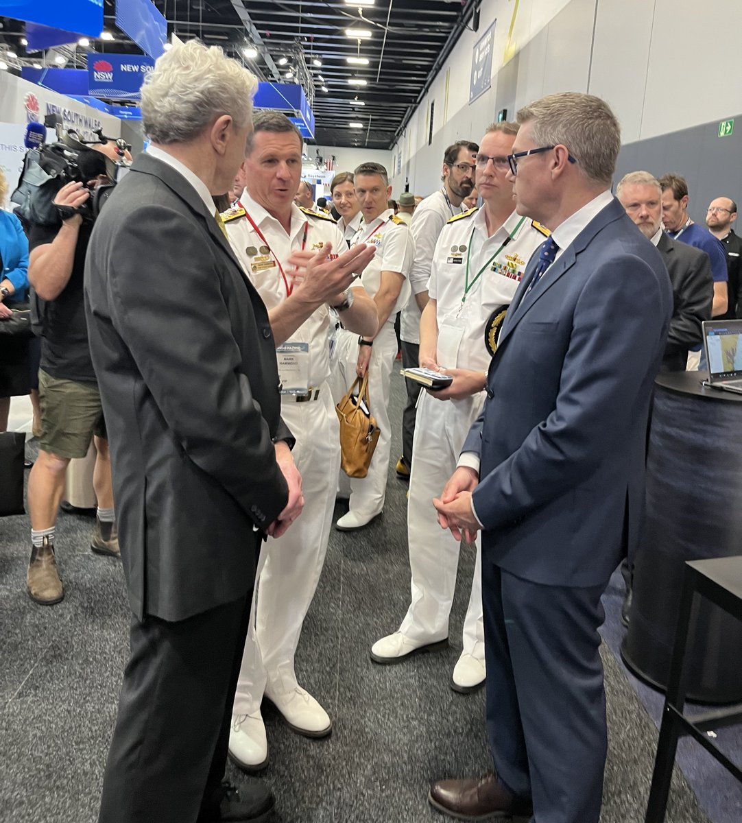 Ocius Technology tweet media