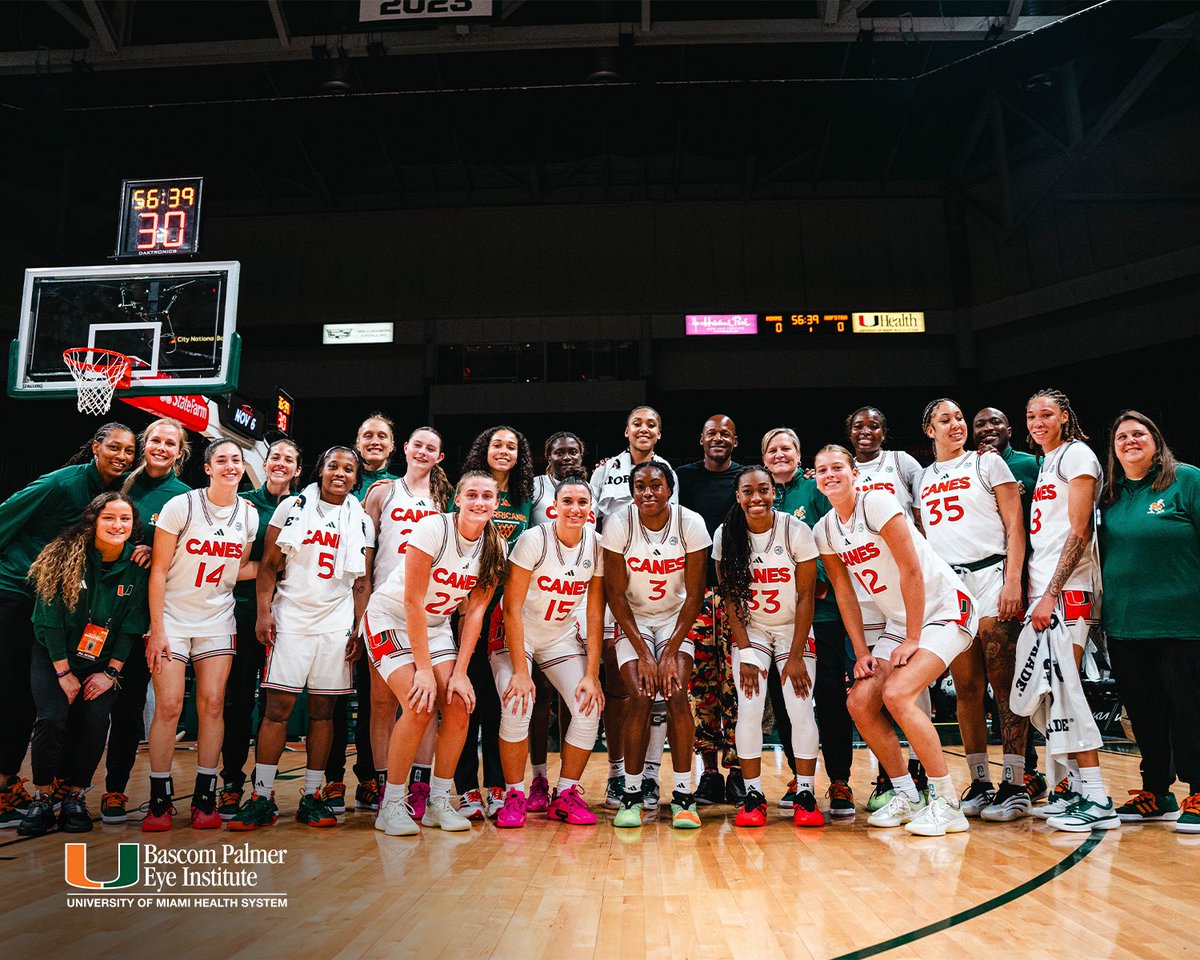 Hurricanes Women’s Basketball tweet media