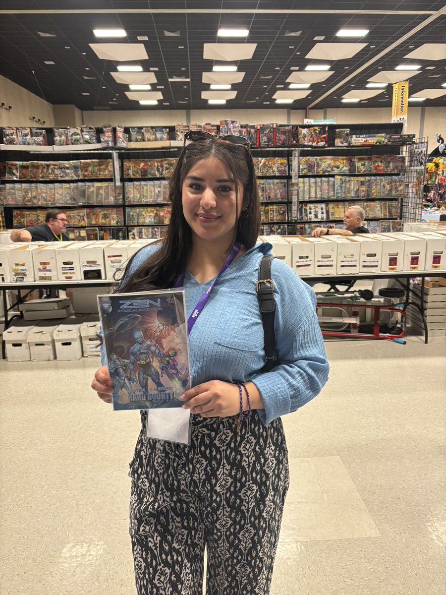 Thanks to everyone who made YumaCon so much fun!