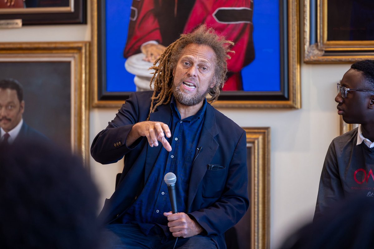 Andrew Young Center for Global Leadership tweet media