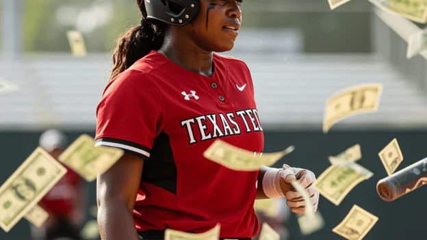 SoftballPortal's tweet image. According to an Opendorse report Women’s Sports represent 32.2% of all NIL deals and Female NIL Deals are projected to reach $663.3M by 2027-28!💰📈