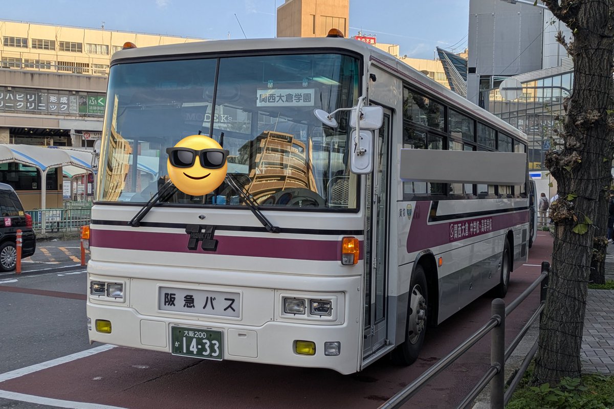 バスたろう1 on X