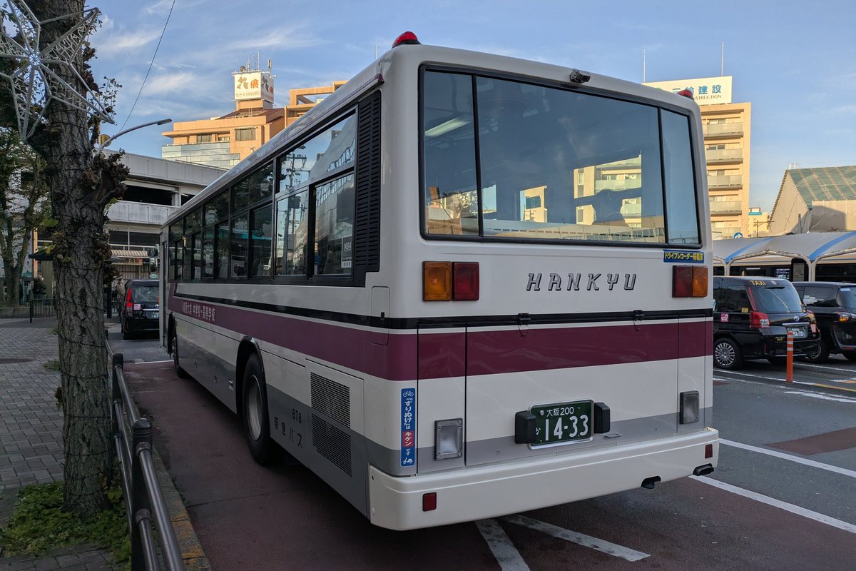 バスたろう1 on X