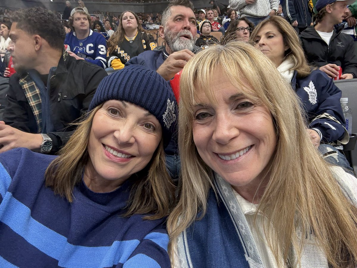 DawnaCapp's tweet image. Go @MapleLeafs Go vs Penguins! #LeafsForever #Leafs #TorontoMapleLeafs #NHL