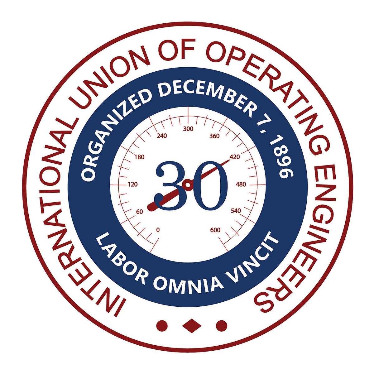 Tomorrow is election day and it is important to make sure your voice is heard by casting ballot. Support politicians who support you! Get out and vote and send us your pictures showing your Local 30 gear and your “I voted” stickers! 3️⃣0️⃣ #AlwaysOnWatch #1u