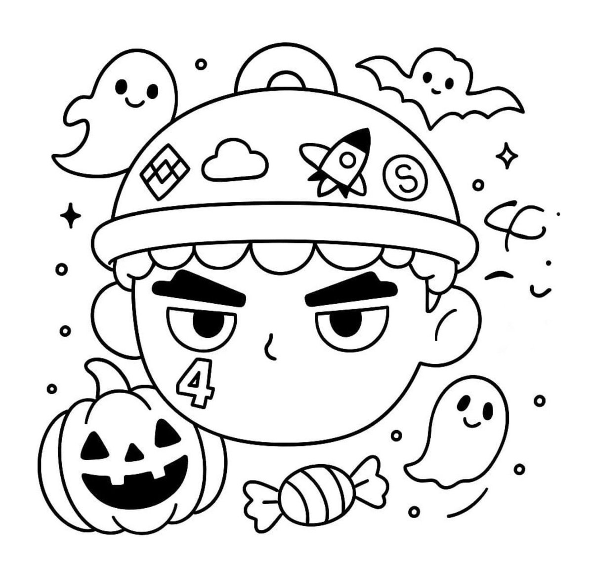 liuwei16602825's tweet image. 万圣节期间官方号推出了一个活动，为“万圣版帕鲁”上色！活动截止三天，好像没有准备开奖的意思！或许官方想等到明年再开奖👀

活动我来接力，请尽兴创作，截止24小时/抽取5个我认为比较优秀的作品，并奉上128U的奖励！

⏰24H⏰5 x 128U💵

尊重不辜负每一位创作者和建设者，请开始表演【接受AI创作】