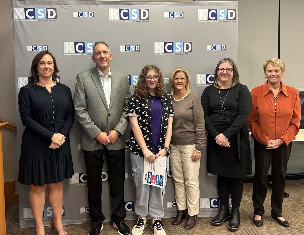 Kenton County School District tweet media