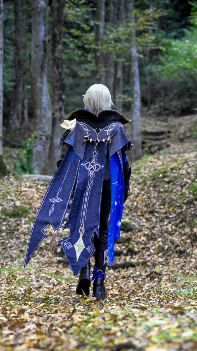 ⚠︎Cosplay…ダインスレイヴ

━━━━━━━━━━━━━━━

旅路

━━━━━━━━━━━━━━━
 #モンド併せ1102