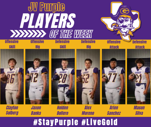 Granbury Pirate Football tweet media