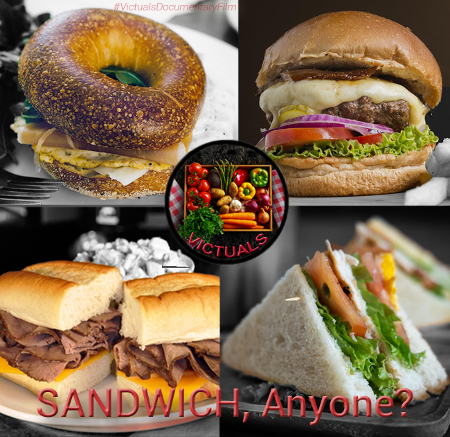 VICTUALS_Film's tweet photo. For breakfast, lunch, dinner or midnight snack, it's pretty hard to beat a good ol' SANDWICH! With virtually endless options & combinations available, it COULD be the perfect meal. Slather on the condiments, pile on the fixings, and open wide for #NationalSandwichDay!

#FarmersToFamiliesFoodBoxProgram #AwardWinningDocumentary #Farmers #PeopleOverPolitics #Victuals #Vittles #Film #FarmersToFamilies #FeedingPeople #Farming #FeedingAmerica #FoodInsecurity