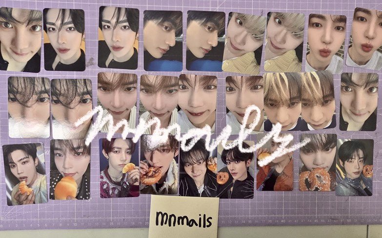 mnmails's tweet image. 🔈 #mnminbox : ARRIVED AT KR ADD
💺 ZB1 (2) SW AND (1) MC VCE PCS

I’m still waiting for the Musiccart POBs to arrive. Apologies in advance but there’s currently a mishap happening ngayon with the seller, might come down to refunds if not resolved within tomorrow 🙌🏻