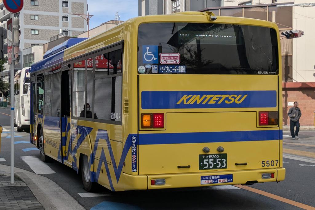 バスたろう1 on X