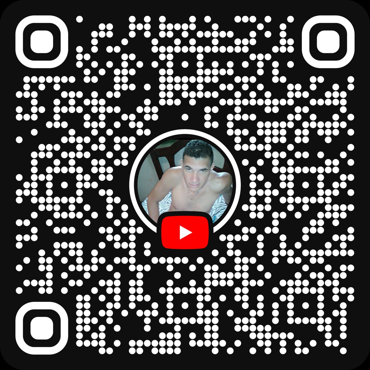 GildoLucio's tweet photo. Aponte seu celular para esse QR code e se inscrevam no meu canal no YouTube https://t.co/ED3KboNY1g