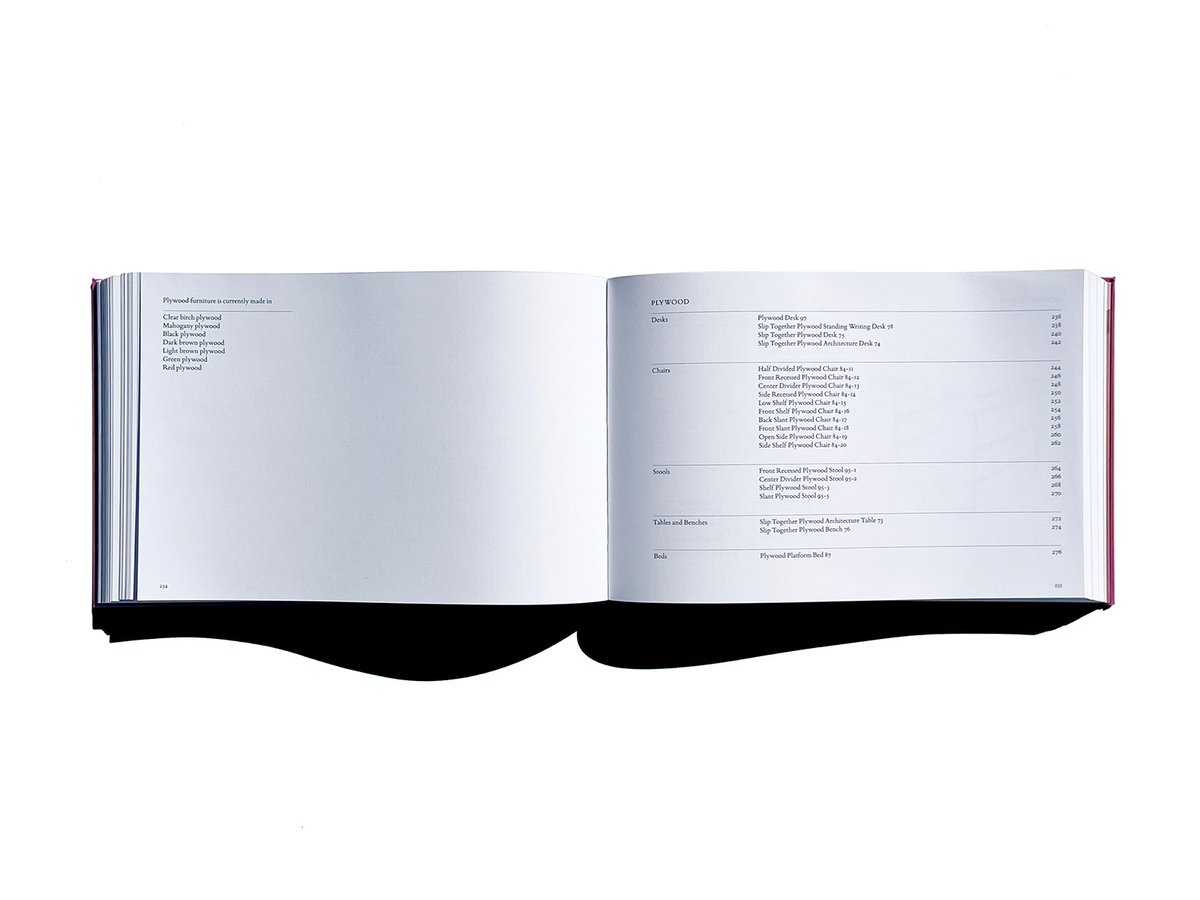 私のお気に入りの目次はパリ発のファッション誌「SELF SERVICE」の1998