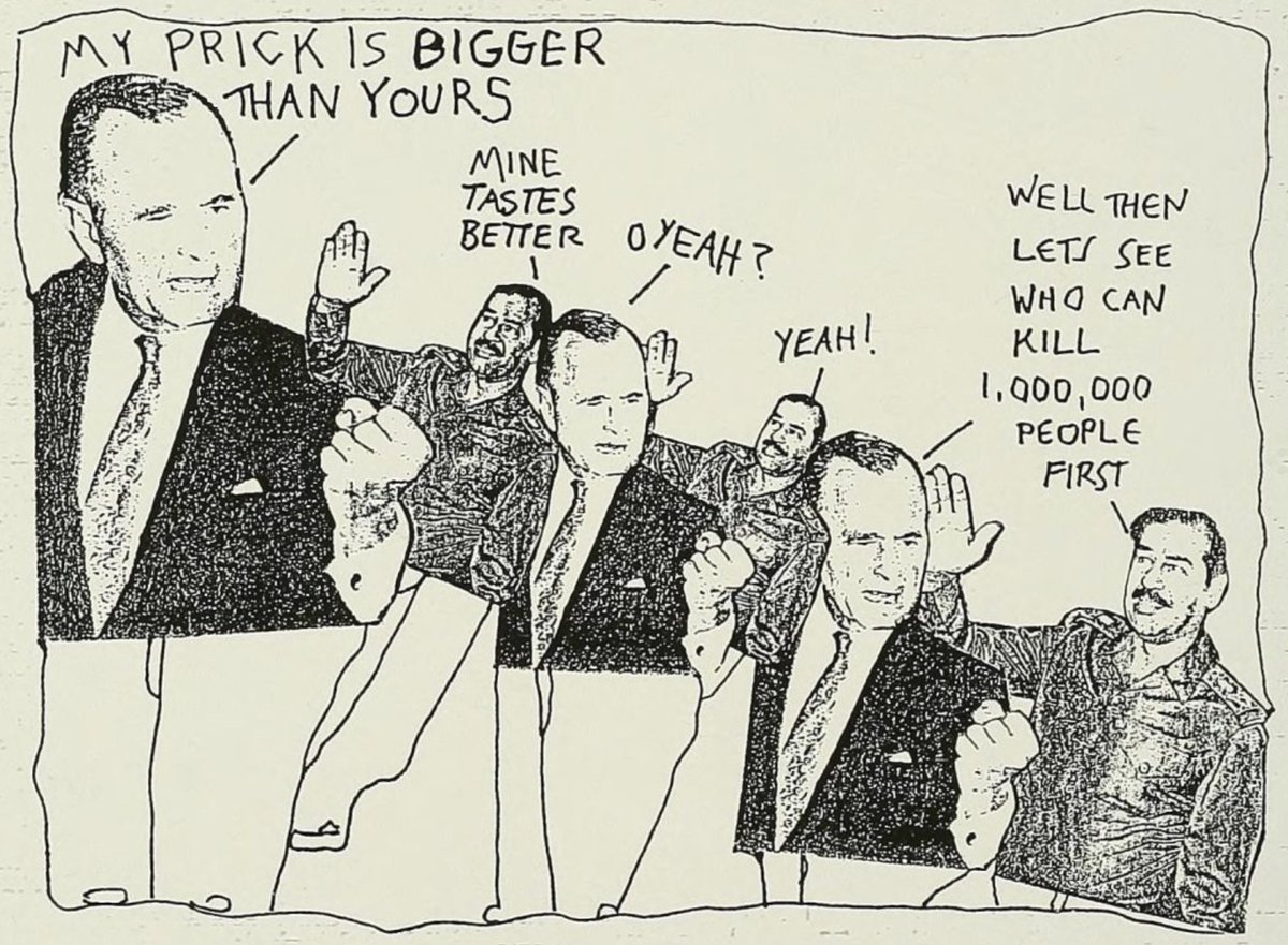 mob__rules's tweet image. My prick is bigger than yours.