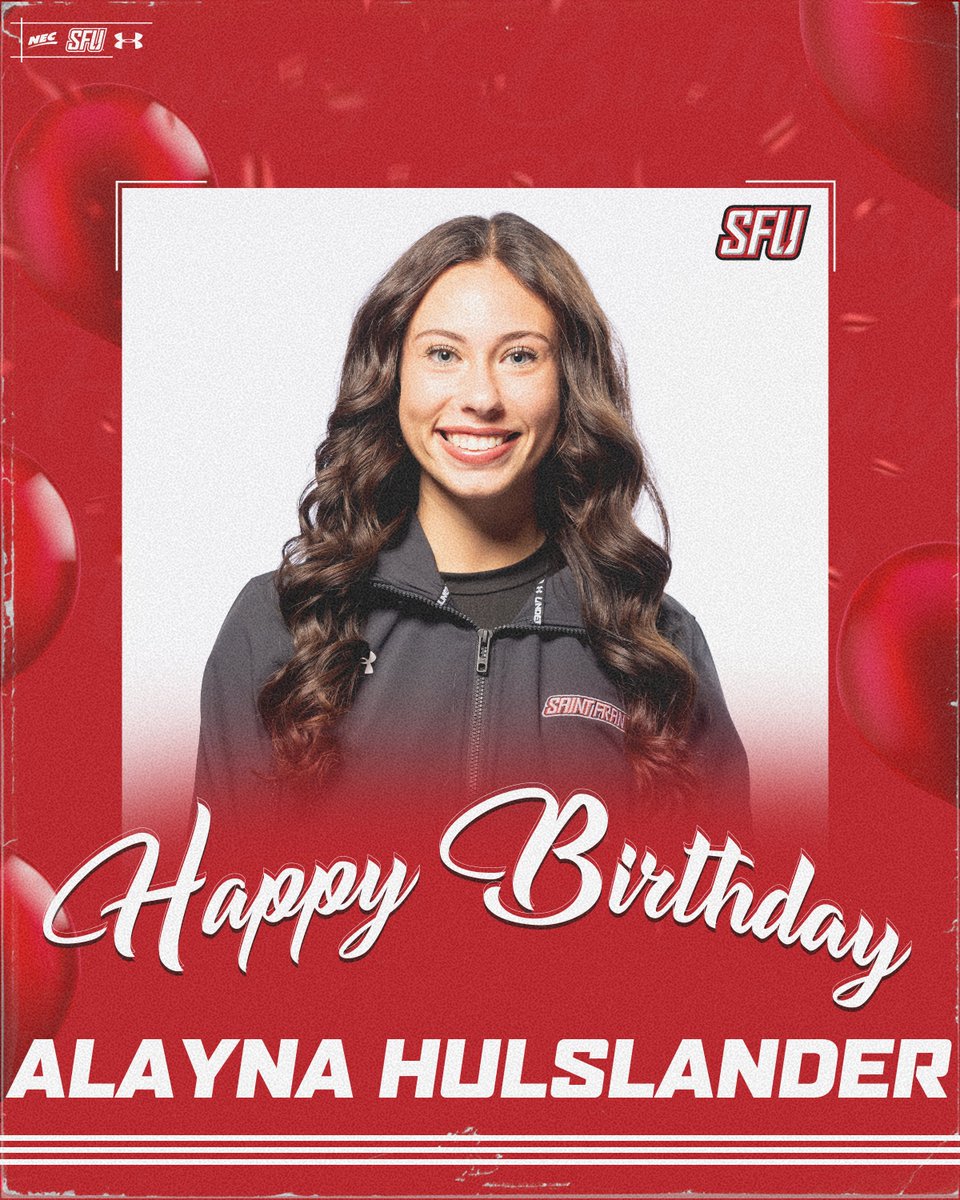 RedFlashXCTF's tweet image. Happy Birthday, @AlaynaHuls22 !!
