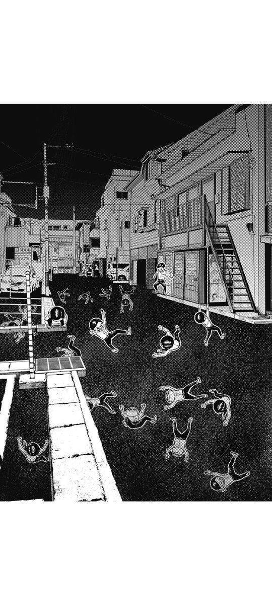 oofuna_udonya's tweet photo. 大船の人なら分かると思いますが、この背景ってテッコナの先の十字路にしか見えないのですが、大船がモチーフになってるんでしょうか(^^;？ 考え過ぎですかね？(笑) https://t.co/QImvAqy47G