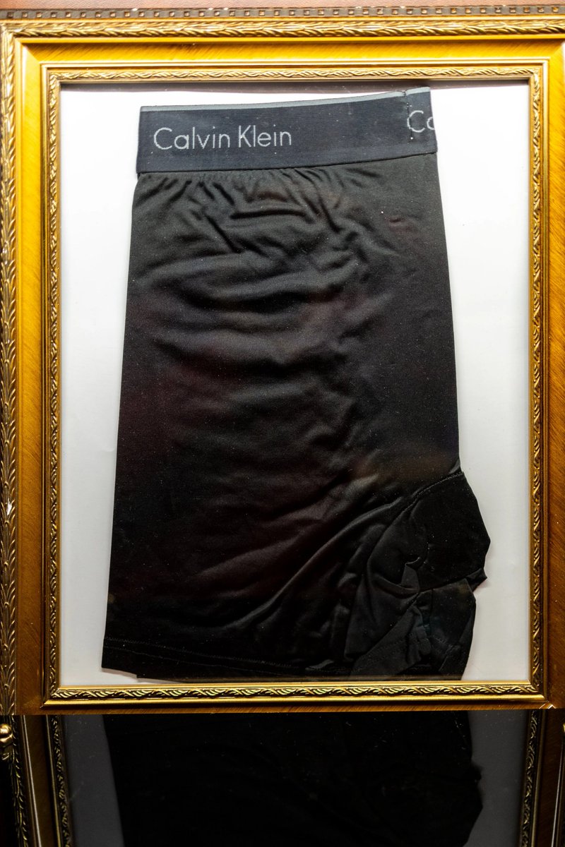 TheBeartrap's tweet image. Art or meme?

#staplegate