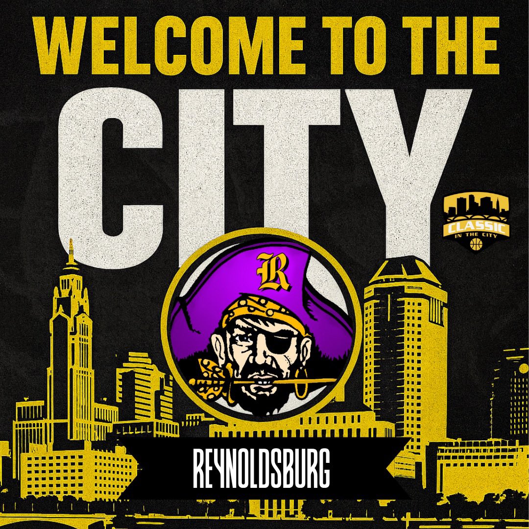 We would like to welcome <a href="/ReynoldsburgGBB/">Lady Raiders Varsity Basketball</a> to the 2026 Classic in The City 💥💥💥