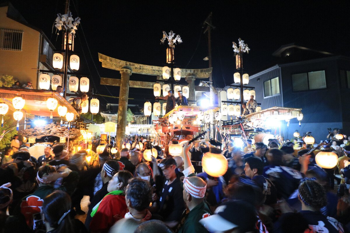 ponycanyon's tweet image. 🔊【#三重県桑名市 情報】
日本一やかましい祭・ #石取祭 
世界最大級の英語訪日メディア「Japan Guide」で紹介！
ユネスコ無形文化遺産「山・鉾・屋台行事」の構成遺産のひとつ・石取祭について詳しくは👇
news.ponycanyon.co.jp/2025/11/115984
#JapanGuide　#ユネスコ無形文化遺産　#地域プロモーション
