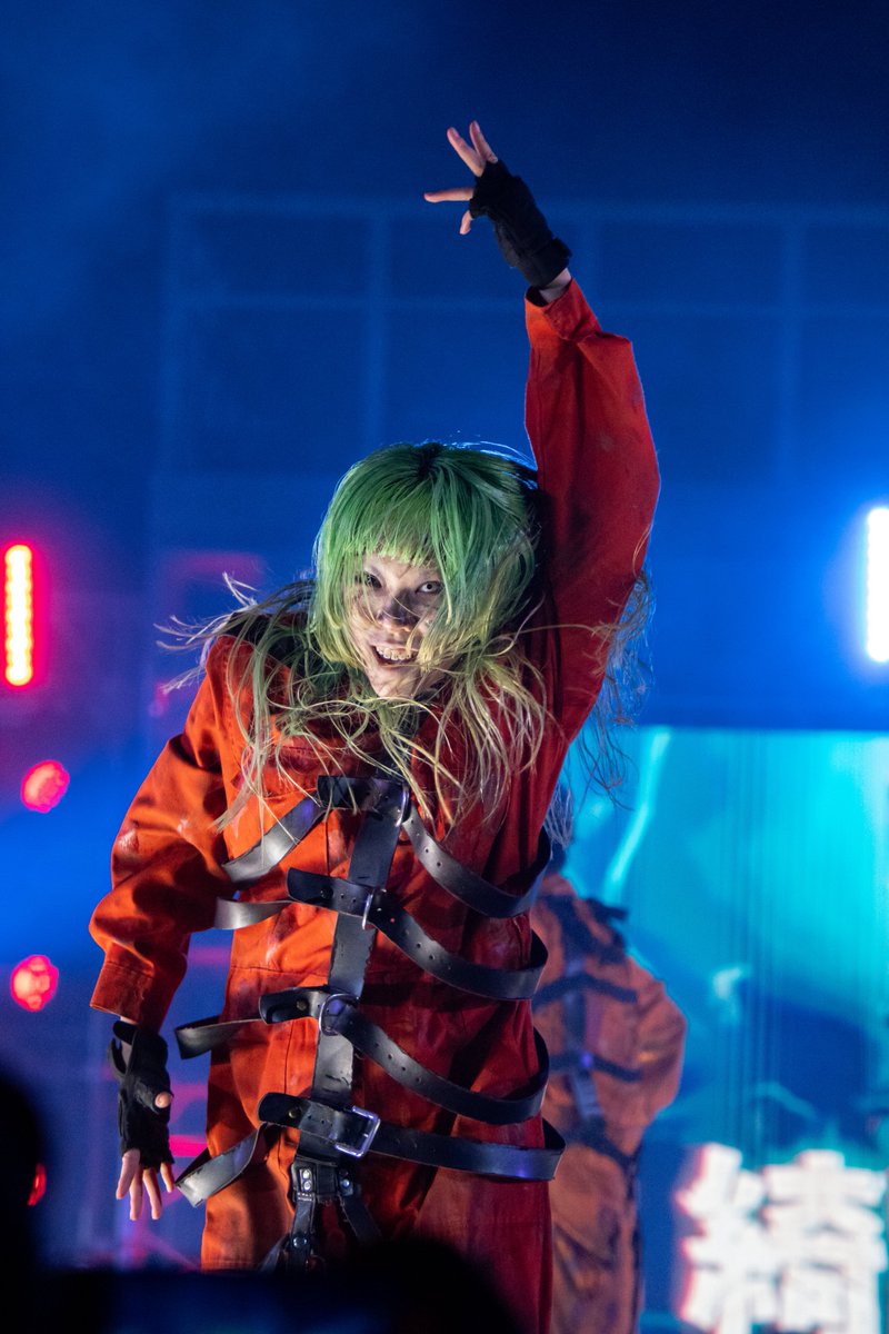 samiusjlove's tweet image. RT @samiusjlove: 楽しい秋をありがとうございました
#チェーンソーチェーンギャング