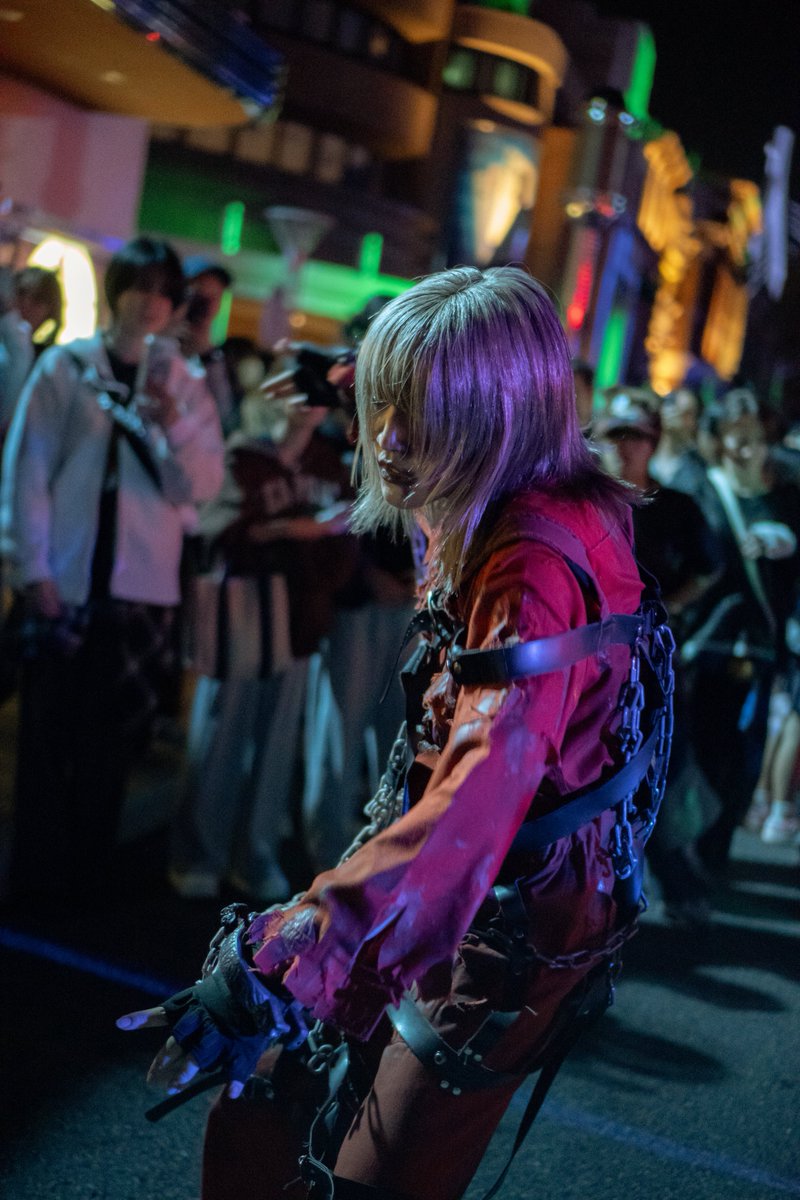 samiusjlove's tweet image. RT @samiusjlove: 楽しい秋をありがとうございました
#チェーンソーチェーンギャング