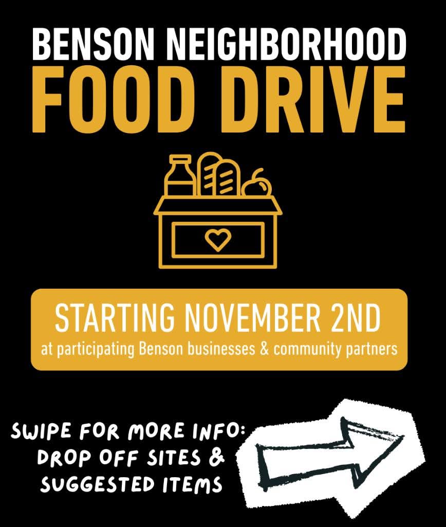 Benson High Athletics tweet media