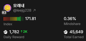 morene. 모래내 / 🌊RIVER tweet media