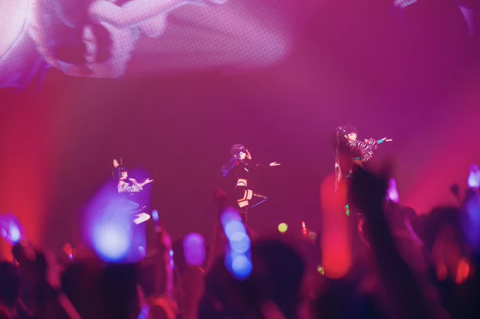 改めまして連日ライブありがとうございました楽しすぎたぁ 神椿の仲間も、配信勢も現地勢もやーーっぱり皆最高だぜ!アチアチ(つ) スチール写真どーん そして、他にも最高のスチール写真がございます