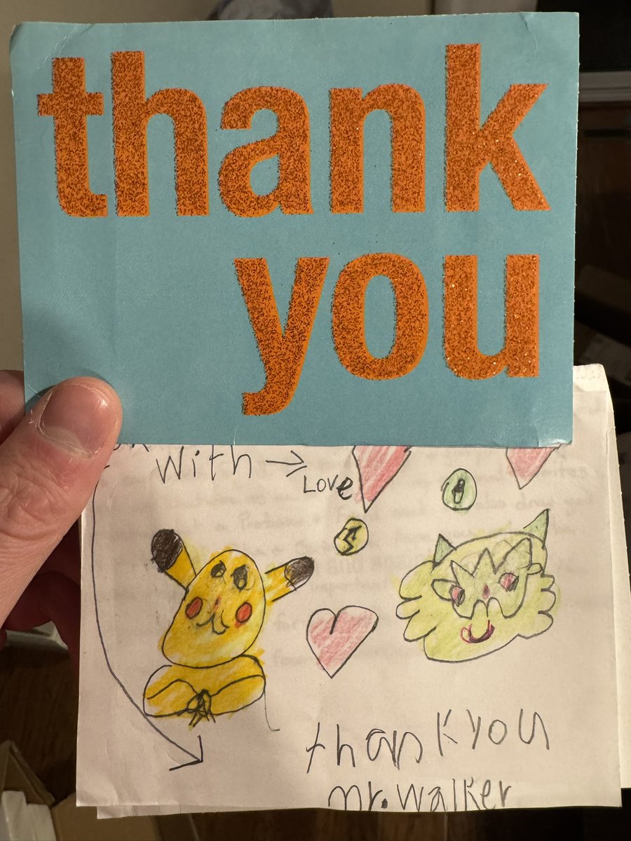 October was my first month doing daily streams on whatnot, just got this in the mail! Crazy how much of a community you can build in such a short time!