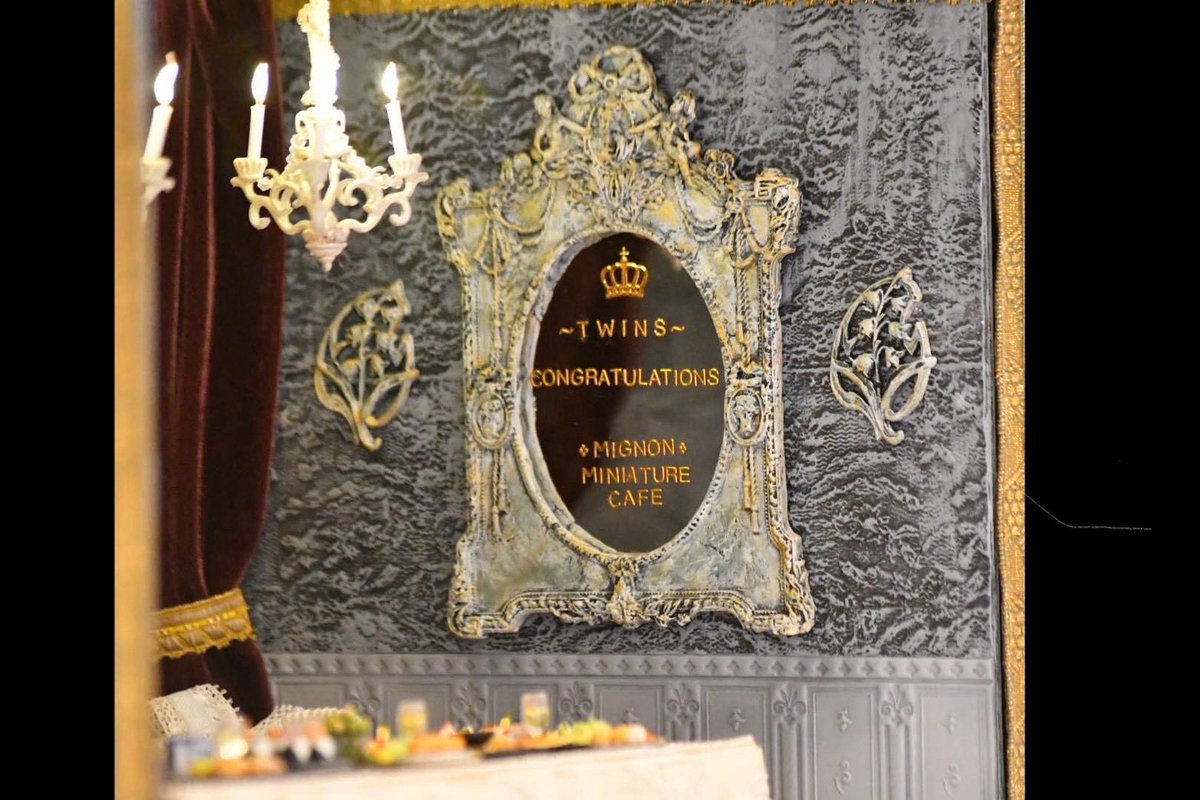 mignon〈ミニョン〉＠ﾐﾆﾁｭｱcafe on X