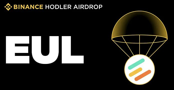 chiasekinang's tweet photo. 🚀 Euler Finance (EUL) – Dự án thứ 51 trên Binance HODLer Airdrop!
Giao thức lending DeFi trên Ethereum, cho phép vay &amp; cho vay không cần cấp phép.
💰 Token $EUL đã niêm yết trên Binance!
👉 Chi tiết: https://t.co/6olZmr52Wi https://t.co/LQKr6SSOD4