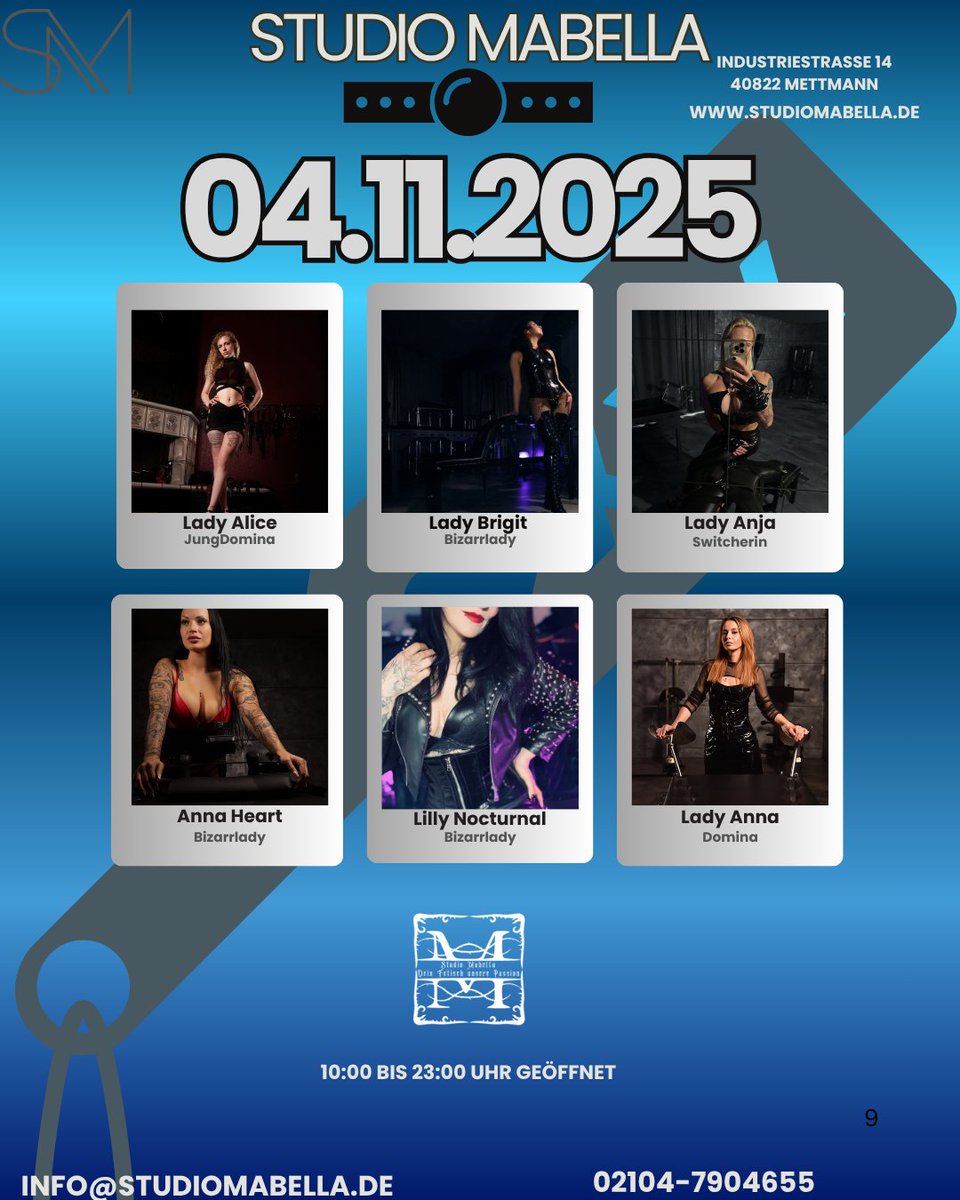BDSM Studio Mabella (@mabellastudio) on Twitter photo 