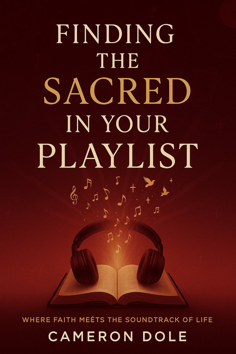 Everyone has that song—the one that saved you before you even knew you needed saving.

Drop the title below 👇
It might show up in a future volume.
#FaithJourney #ViralFaith #FindingTheSacred