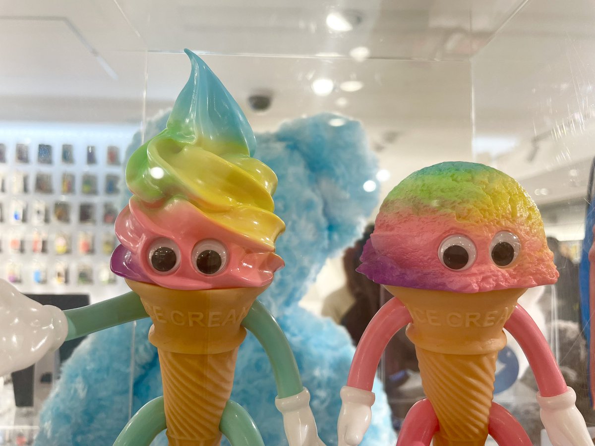 KAIEDA グリーンアップルゼリー フレーバーズ FLAVORS ソフビ KAIEDA