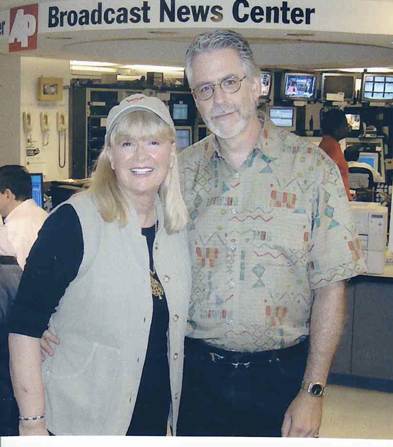 #DianeLadd considered herself a teacher of emotion. In our 2006 interview we talked about starring in Princess Di's favorite film and being up for an Oscar the same time as her daughter, #LauraDern. youtu.be/Wln2ItRUwSg