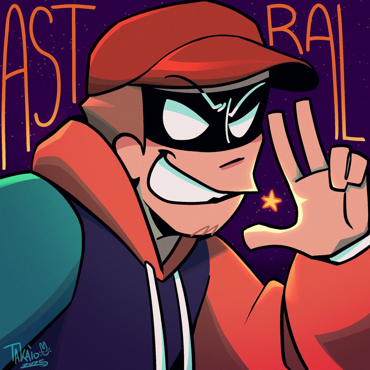 Unfortunately i cannot draw hats backwards
#art #artwork #drawing