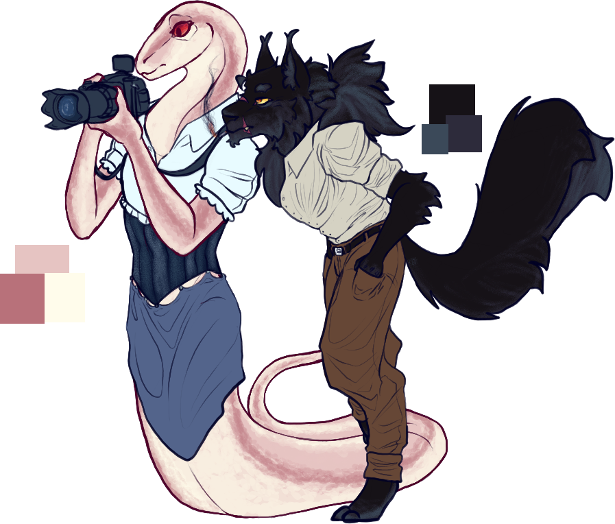 Romel2244's tweet image. Old art dumps 3/?

#mothoc #mothsona #snakeoc #catoc #snake #moth #cat #squidoc #squid #octopus #octopusoc #art #digitalart #originalcharacter #originalcharactart