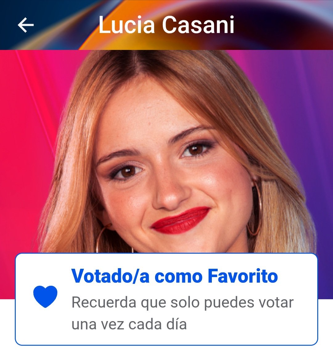 alwayswarrier's tweet image. Yo que vosotras me dejaba de estar votando favorito a quién no es realmente vuestro fav, cada vez son menos y un fallo lo puede hacer caer, mirad el caso de Caudia hoy.

Casanistas, tomémoslo en serio si no queremos que pueda ser nominada 
#OTGala7