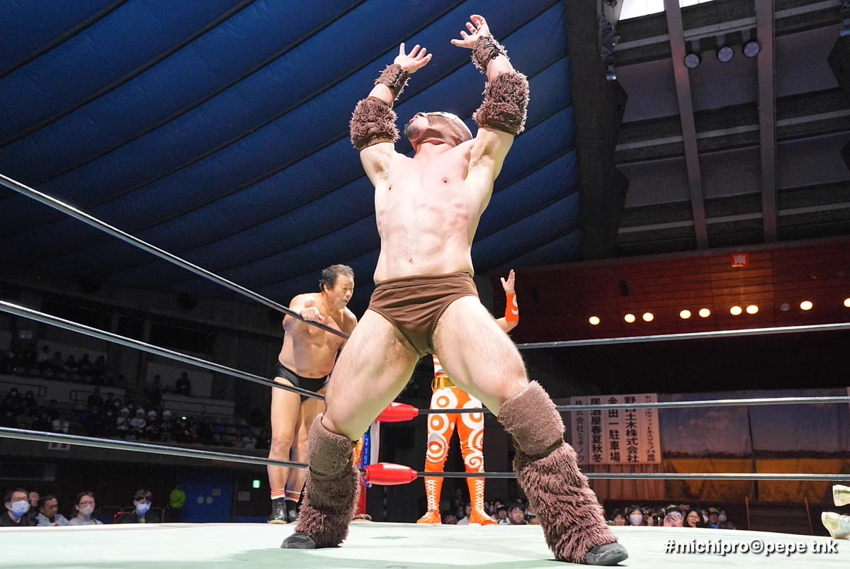 みちのくプロレス MICHINOKU PRO-WRESTLING 公式 on X: 