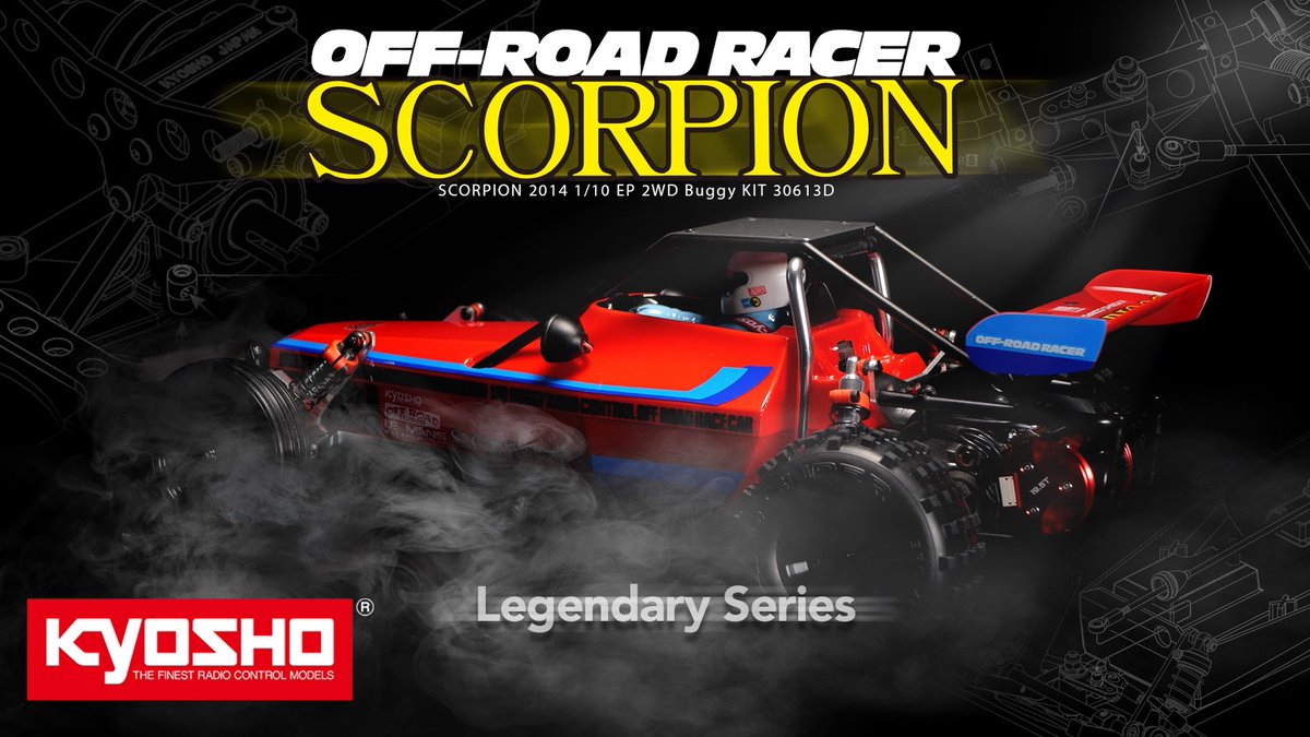 早い者勝ち✨最終SALEブラント✖️ｈ&O ラストショット　タンカラーフルセット KYOSHO OFFICIAL on X