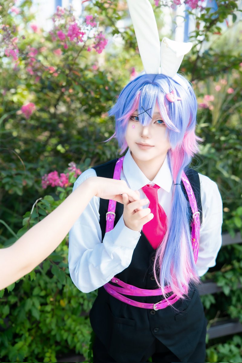 🐰💙
#VOCALOID #mikuo