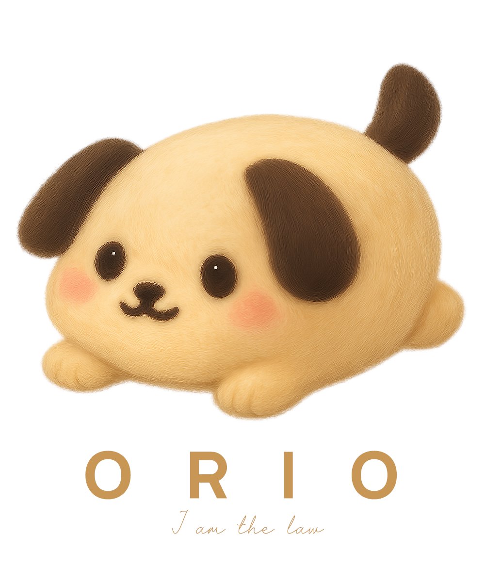 lost___disciple's tweet photo. ○ Orio - I am the law ○
○ 奧里歐 - 我就是法 ○

#Orio #奧里歐 

#Doll #Kawaii #Plushie #KawaiiArt #Illustration #Chibi #可愛い https://t.co/3uVxDX2Y7D