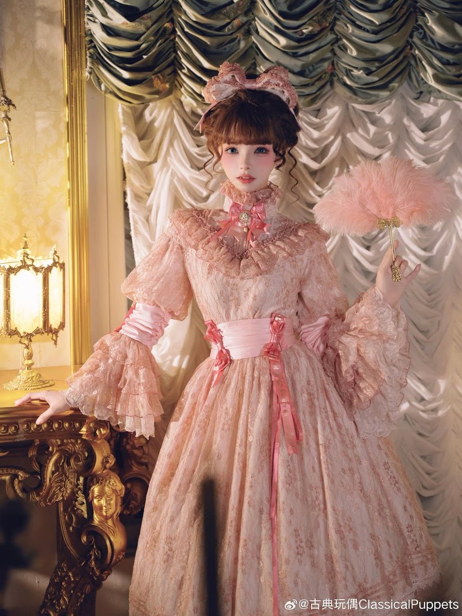 Roses on the Roof～ロリィタ＆クラシック【公式PR