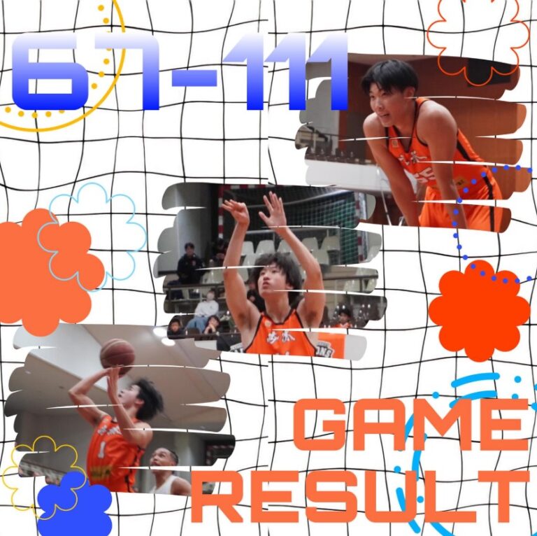 関東大学バスケットボールリーグ戦　杏林大 準優勝で2部入れ替え戦へ　

皆様の熱く、力強い応援で選手たちを後押しいただければ幸いです。
2部の入れ替え戦は、駒澤大学との対戦で以下の日程で行われます。

11月4日（火）15時30分～
11月5日（水）15時～

kyorin-u.ac.jp/univ/news/2792/