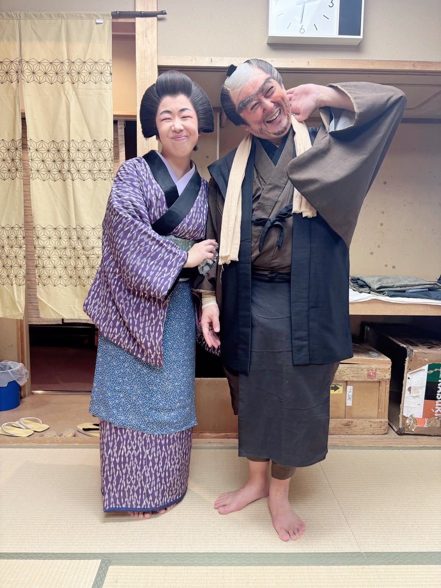 0014745 前進座 創立25周年記念グラフ 上演パンフ 河原崎長十郎 劇団前進座広報部長 ぜん姫 (@zenshinza) ⁄ Posts ⁄ X