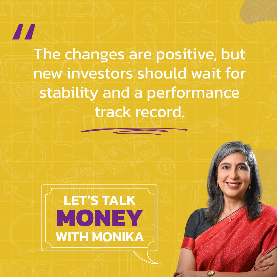 monikahalan's tweet image. Should you move your retirement savings to the @PFRDAOfficial&apos;s NPS?

Listen to episode 89 of #LetsTalkMoneywithMonikaHalan to unpack the full argument.

Listen here:

Spotify - open.spotify.com/show/5D0oX4Ip0…
Apple Podcast - podcasts.apple.com/in/podcast/let…
Amazon Music - music.amazon.in/podcasts/f7508…