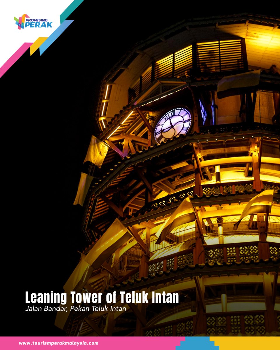 Tourism Perak tweet media